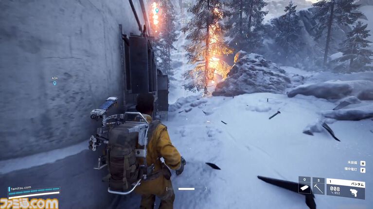 『ARC Raiders』過去最大級アップデート「Frozen Trail」でやりたい放題。ワイヤーで飛んで縛って引きずるのが楽しくて別ゲーが始まった。なぜか自撮り機能も追加
