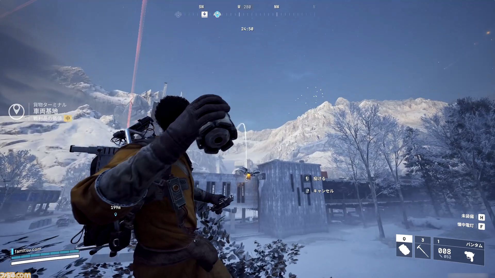 『ARC Raiders』過去最大級アップデート「Frozen Trail」でやりたい放題。ワイヤーで飛んで縛って引きずるのが楽しくて別ゲーが始まった。なぜか自撮り機能も追加
