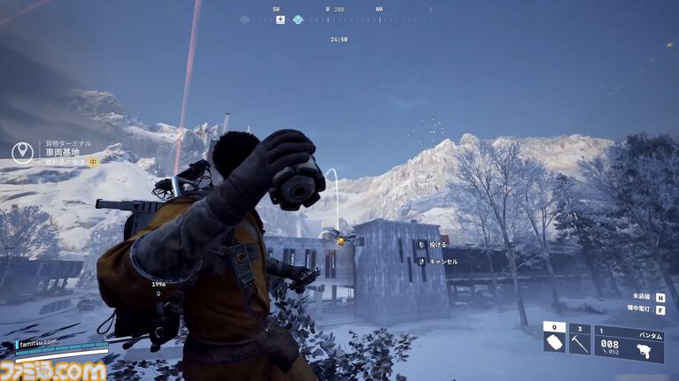 『ARC Raiders』過去最大級アップデート「Frozen Trail」でやりたい放題。ワイヤーで飛んで縛って引きずるのが楽しくて別ゲーが始まった。なぜか自撮り機能も追加