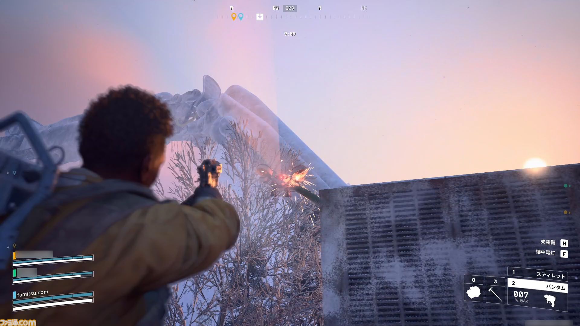 『ARC Raiders』過去最大級アップデート「Frozen Trail」でやりたい放題。ワイヤーで飛んで縛って引きずるのが楽しくて別ゲーが始まった。なぜか自撮り機能も追加