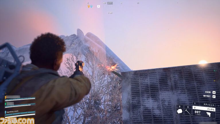 『ARC Raiders』過去最大級アップデート「Frozen Trail」でやりたい放題。ワイヤーで飛んで縛って引きずるのが楽しくて別ゲーが始まった。なぜか自撮り機能も追加