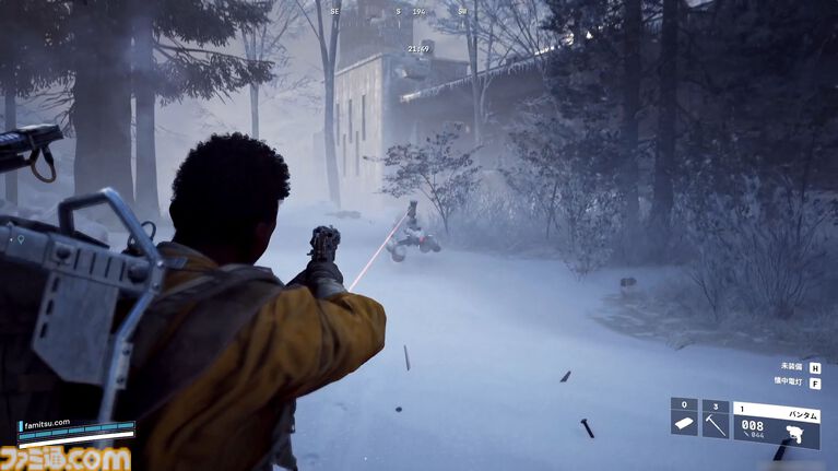 『ARC Raiders』過去最大級アップデート「Frozen Trail」でやりたい放題。ワイヤーで飛んで縛って引きずるのが楽しくて別ゲーが始まった。なぜか自撮り機能も追加
