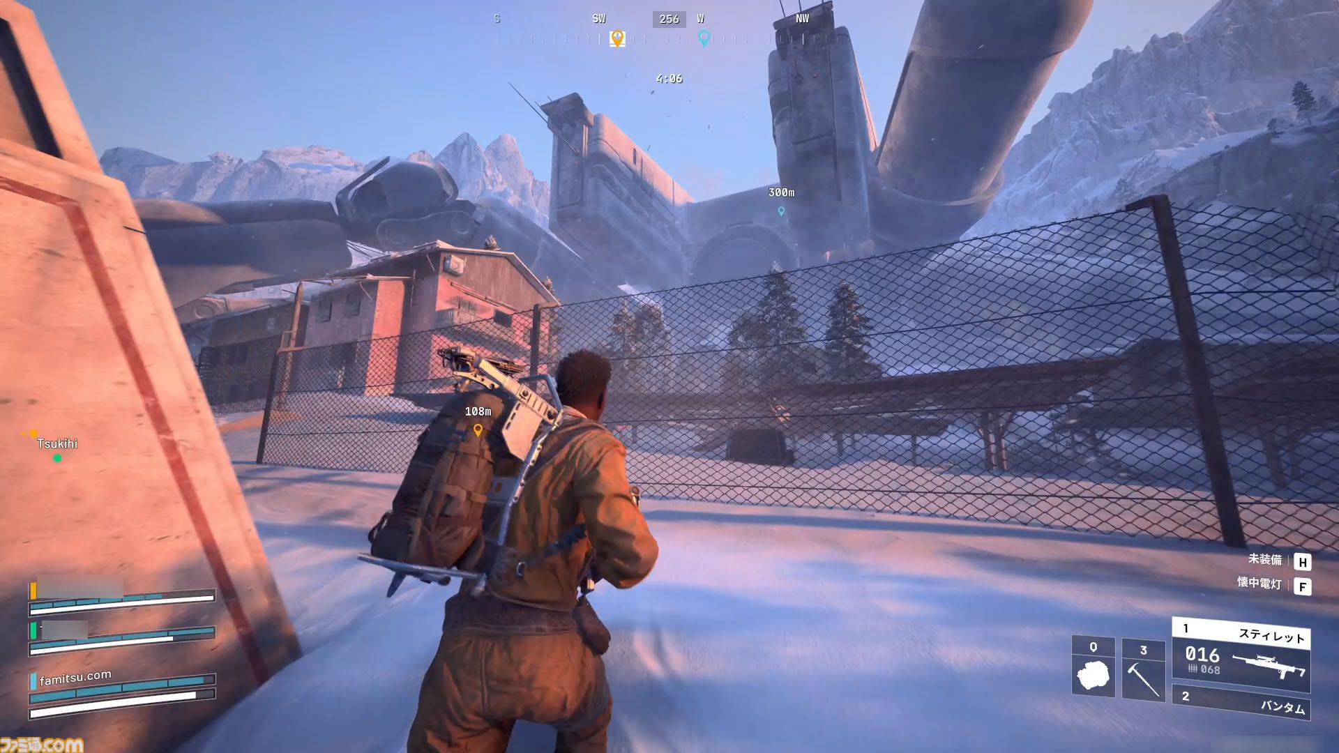 『ARC Raiders』過去最大級アップデート「Frozen Trail」でやりたい放題。ワイヤーで飛んで縛って引きずるのが楽しくて別ゲーが始まった。なぜか自撮り機能も追加