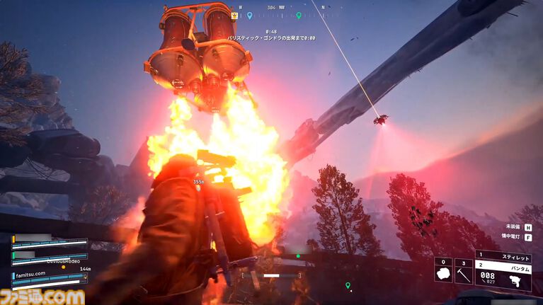 『ARC Raiders』過去最大級アップデート「Frozen Trail」でやりたい放題。ワイヤーで飛んで縛って引きずるのが楽しくて別ゲーが始まった。なぜか自撮り機能も追加