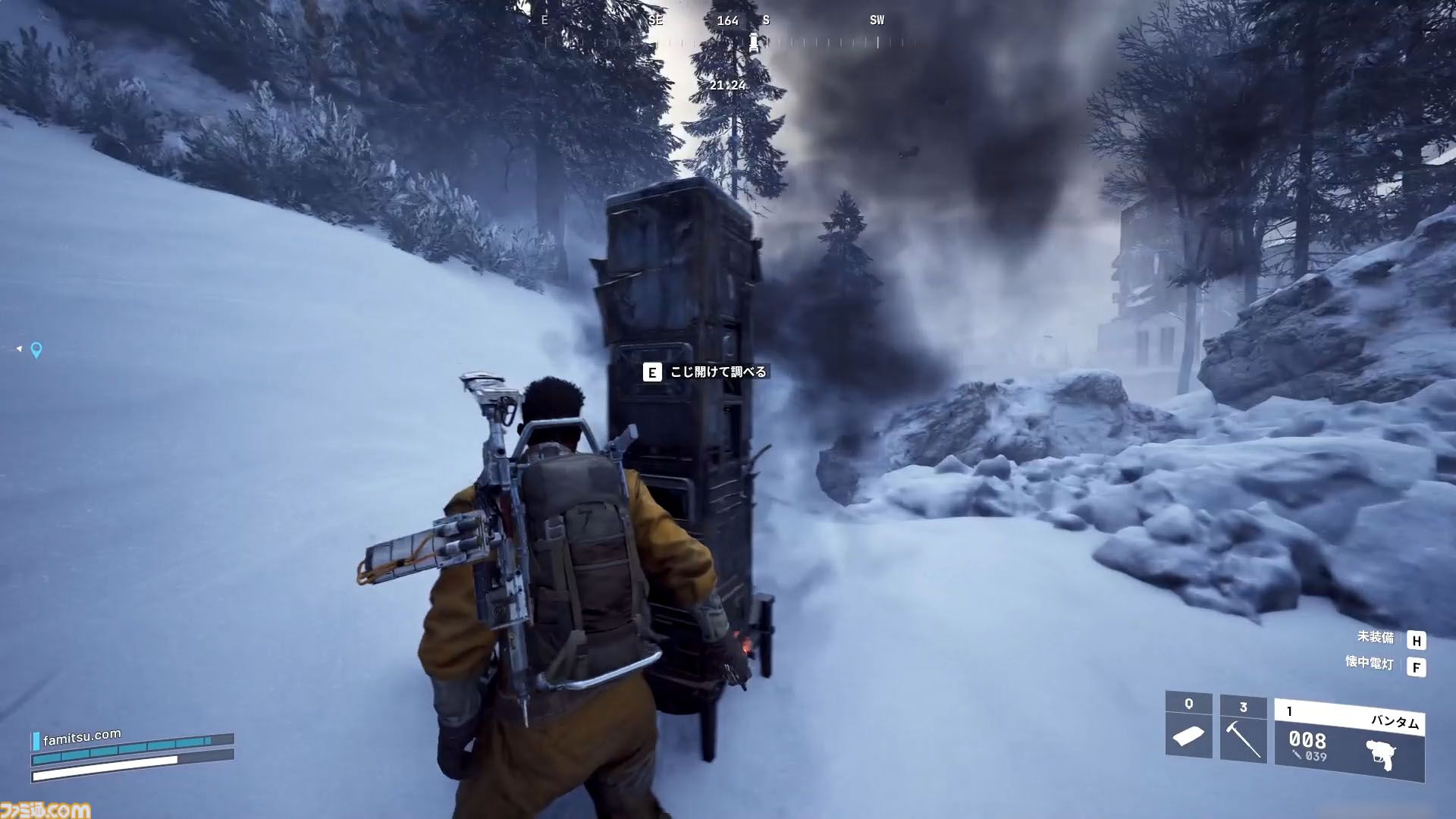 『ARC Raiders』過去最大級アップデート「Frozen Trail」でやりたい放題。ワイヤーで飛んで縛って引きずるのが楽しくて別ゲーが始まった。なぜか自撮り機能も追加