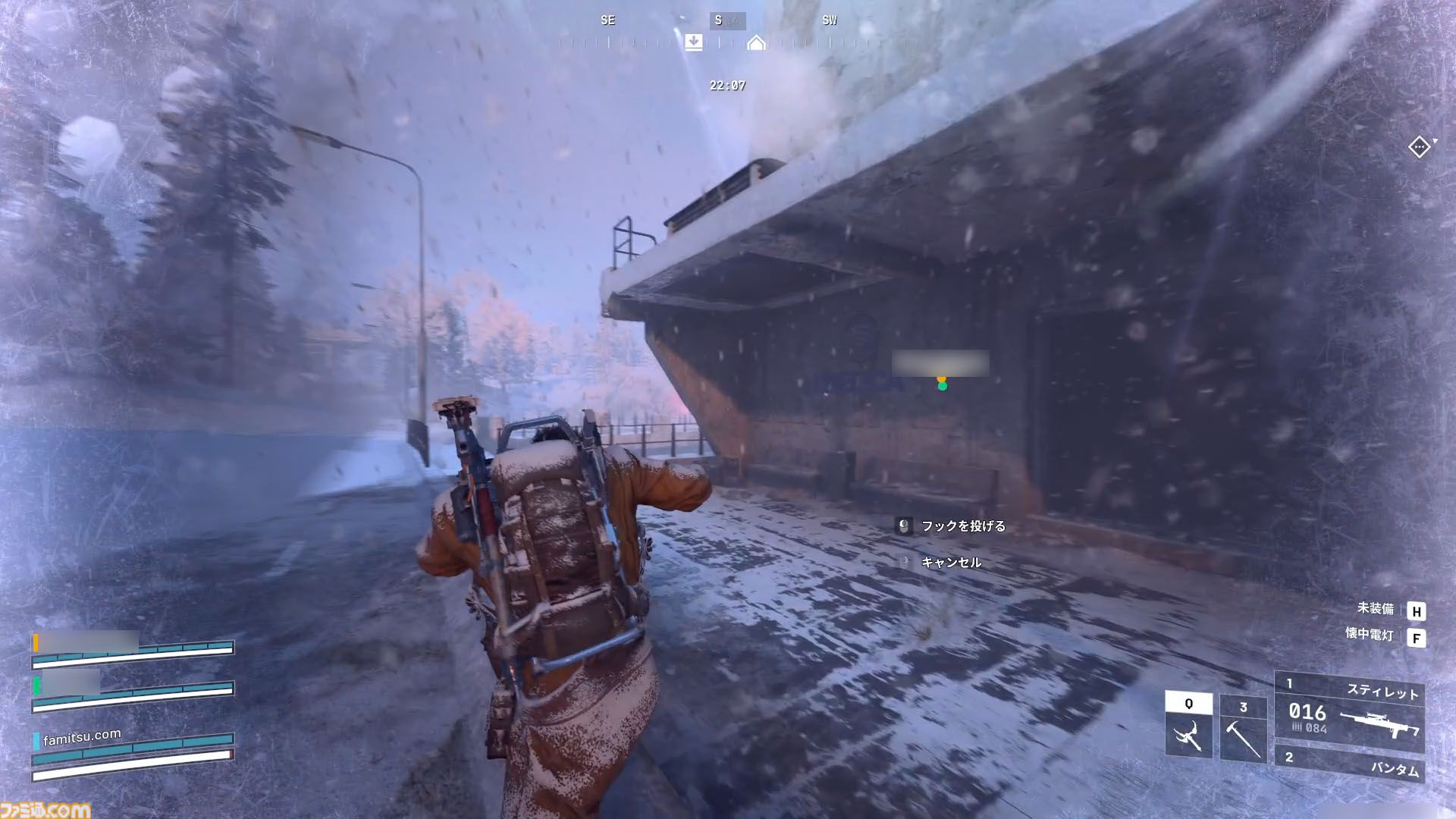『ARC Raiders』過去最大級アップデート「Frozen Trail」でやりたい放題。ワイヤーで飛んで縛って引きずるのが楽しくて別ゲーが始まった。なぜか自撮り機能も追加