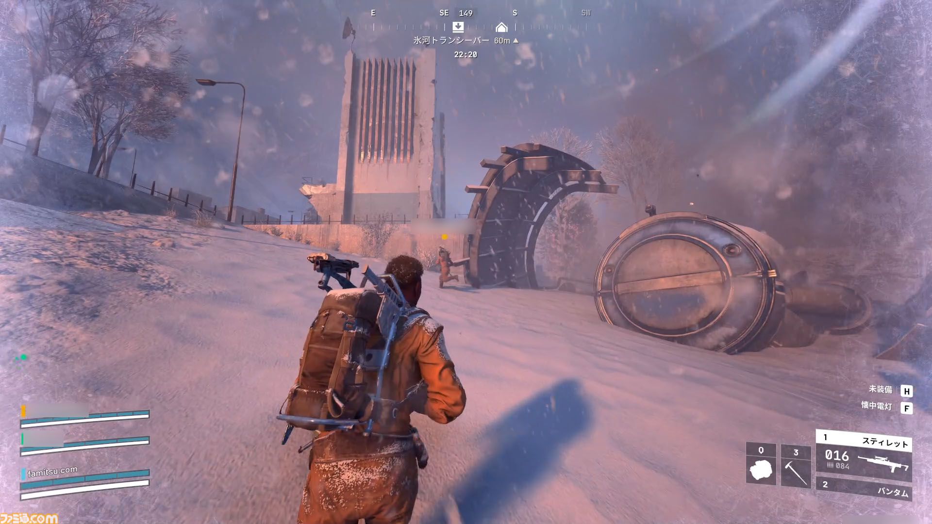 『ARC Raiders』過去最大級アップデート「Frozen Trail」でやりたい放題。ワイヤーで飛んで縛って引きずるのが楽しくて別ゲーが始まった。なぜか自撮り機能も追加