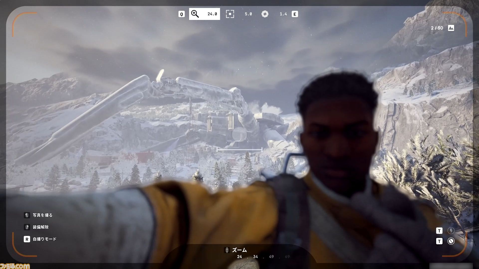 『ARC Raiders』過去最大級アップデート「Frozen Trail」でやりたい放題。ワイヤーで飛んで縛って引きずるのが楽しくて別ゲーが始まった。なぜか自撮り機能も追加