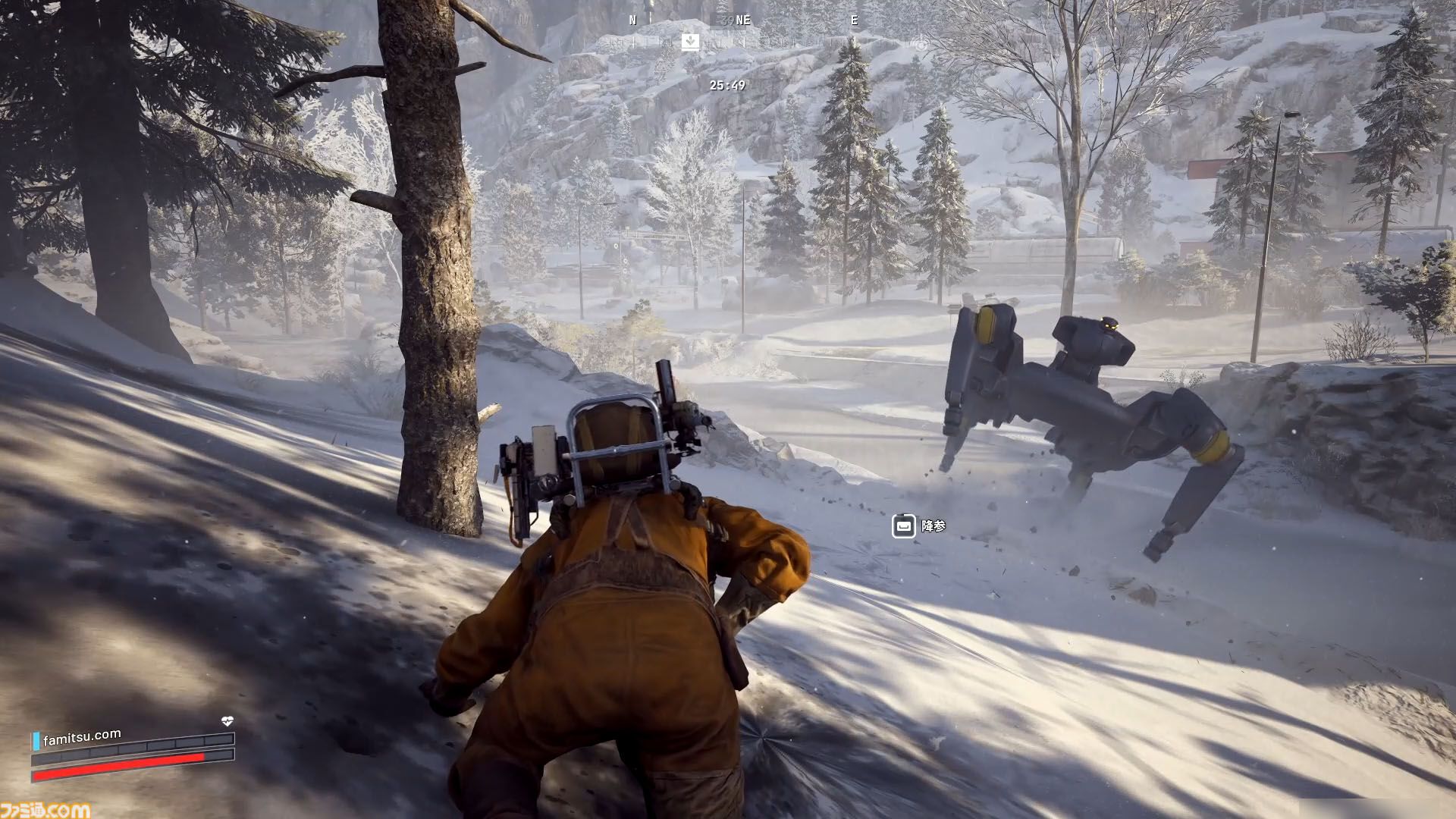 『ARC Raiders』過去最大級アップデート「Frozen Trail」でやりたい放題。ワイヤーで飛んで縛って引きずるのが楽しくて別ゲーが始まった。なぜか自撮り機能も追加