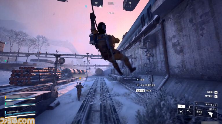 『ARC Raiders』過去最大級アップデート「Frozen Trail」でやりたい放題。ワイヤーで飛んで縛って引きずるのが楽しくて別ゲーが始まった。なぜか自撮り機能も追加