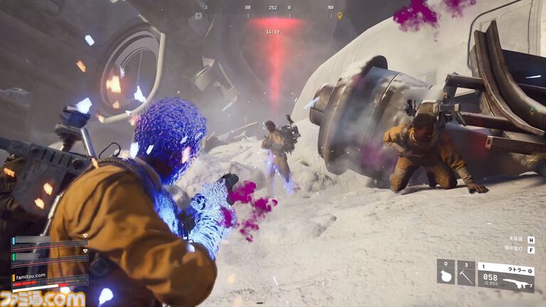 『ARC Raiders』過去最大級アップデート「Frozen Trail」でやりたい放題。ワイヤーで飛んで縛って引きずるのが楽しくて別ゲーが始まった。なぜか自撮り機能も追加
