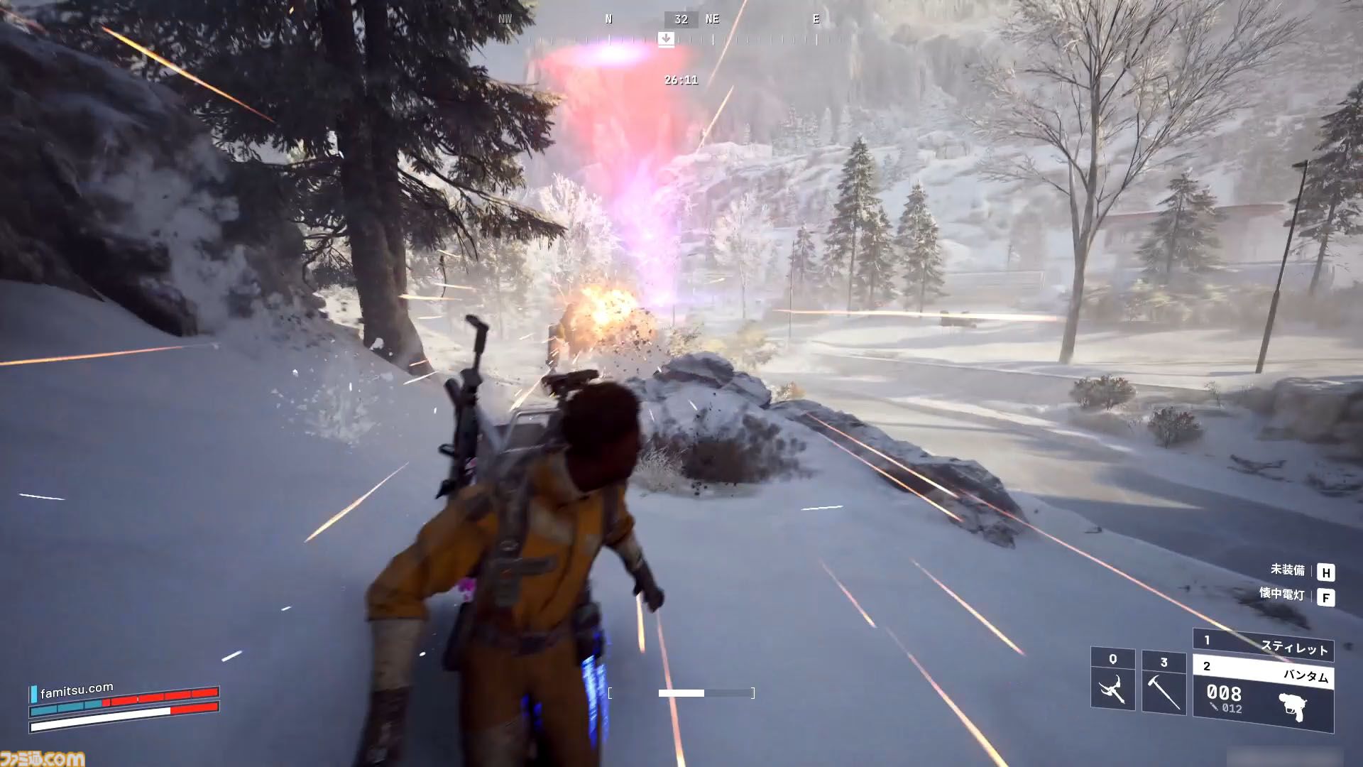 『ARC Raiders』過去最大級アップデート「Frozen Trail」でやりたい放題。ワイヤーで飛んで縛って引きずるのが楽しくて別ゲーが始まった。なぜか自撮り機能も追加