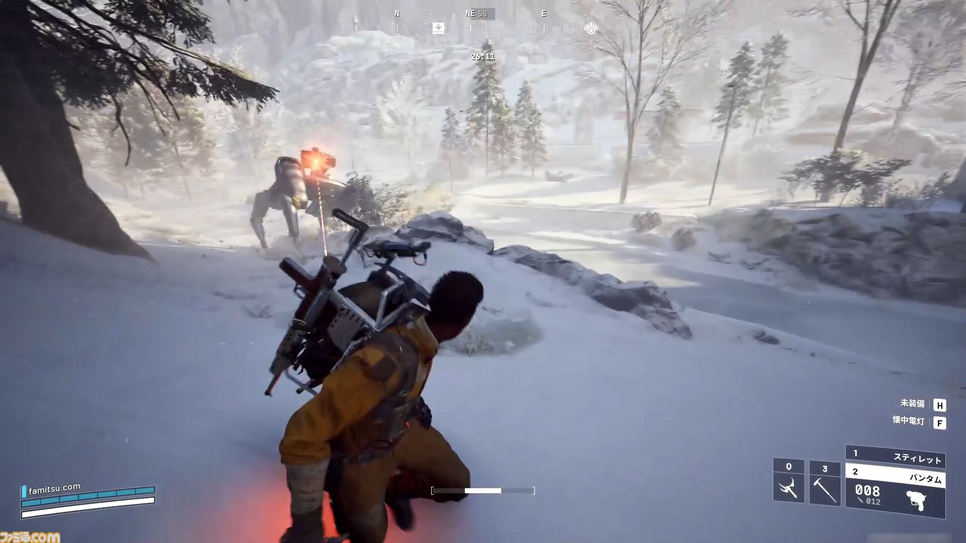 『ARC Raiders』過去最大級アップデート「Frozen Trail」でやりたい放題。ワイヤーで飛んで縛って引きずるのが楽しくて別ゲーが始まった。なぜか自撮り機能も追加