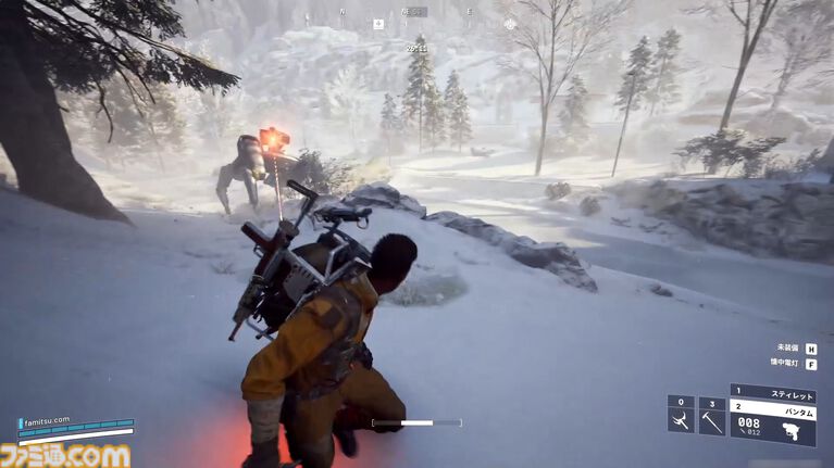 『ARC Raiders』過去最大級アップデート「Frozen Trail」でやりたい放題。ワイヤーで飛んで縛って引きずるのが楽しくて別ゲーが始まった。なぜか自撮り機能も追加