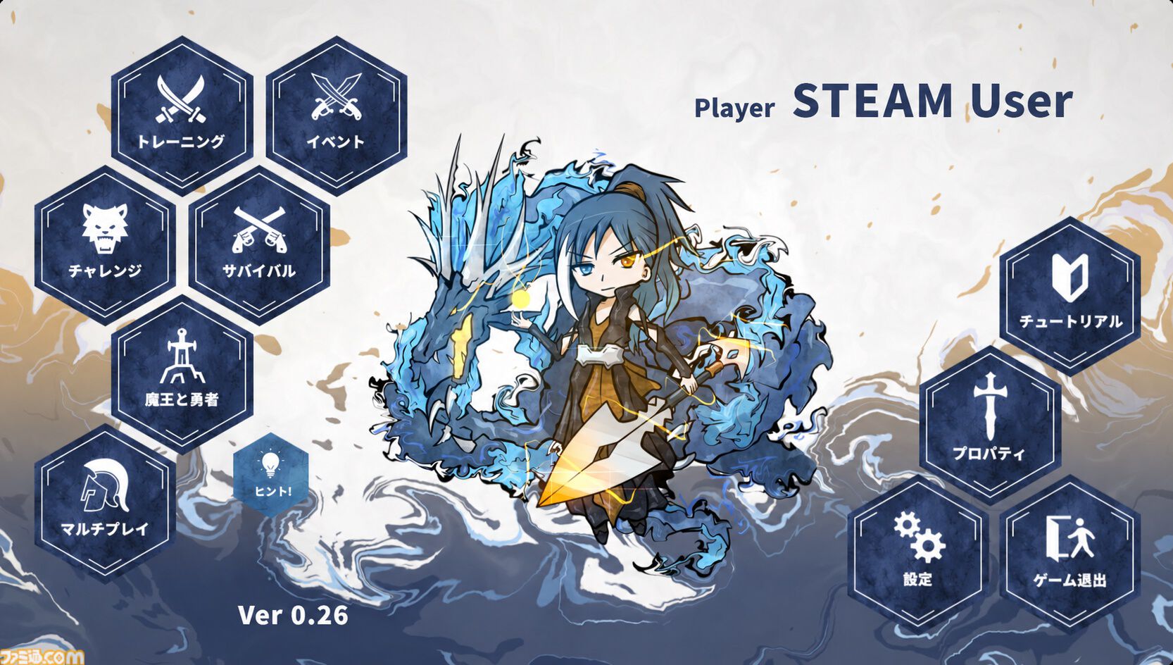 『DIBARO』最大6陣営がダイスで争うターン制タクティカルRPG。Steam体験版の配信がスタート。アナログゲーム版のクラウドファンディングも近日開始