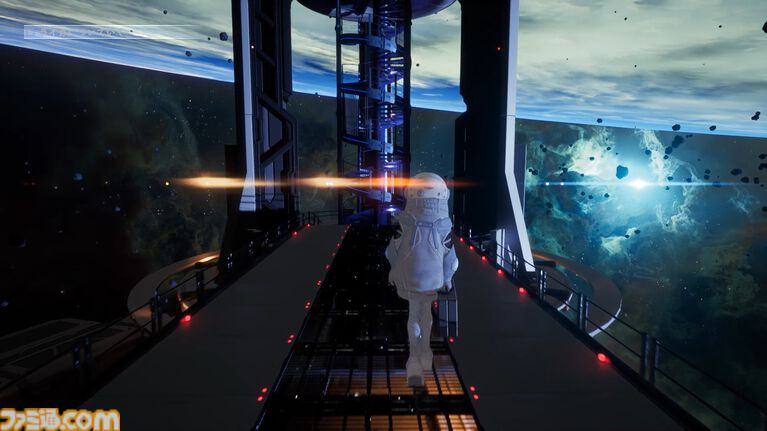 『Laica(ライカ)』宇宙で少女と共同生活を送るUE5製3DサバイバルホラーのSteamストアページが公開。ふたりで過ごす穏やかな日々と、異形が徘徊する闇の世界の探索を堪能