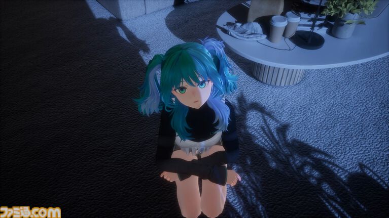 『Laica(ライカ)』宇宙で少女と共同生活を送るUE5製3DサバイバルホラーのSteamストアページが公開。ふたりで過ごす穏やかな日々と、異形が徘徊する闇の世界の探索を堪能
