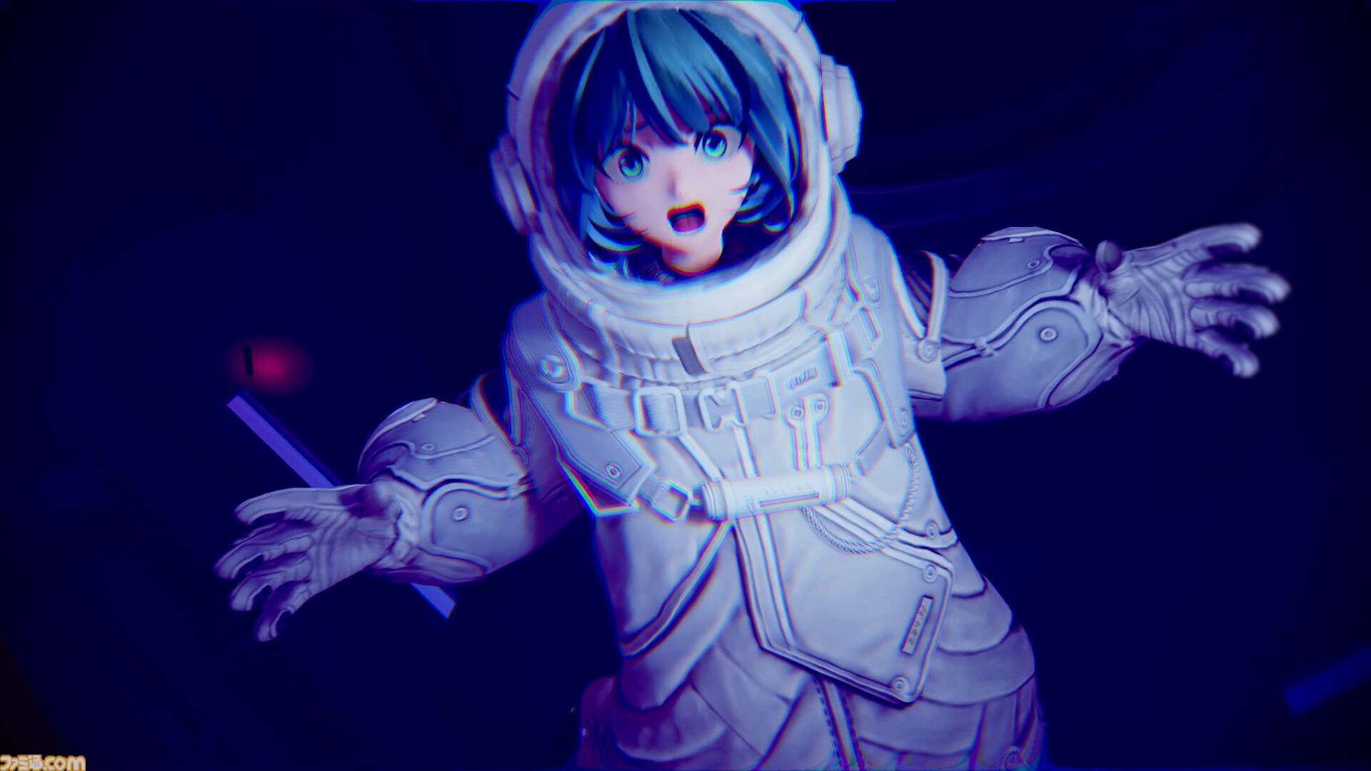 『Laica（ライカ）』宇宙で少女と共同生活を送るUE5製3DサバイバルホラーのSteamストアページが公開。ふたりで過ごす穏やかな日々と、異形が徘徊する闇の世界の探索を堪能