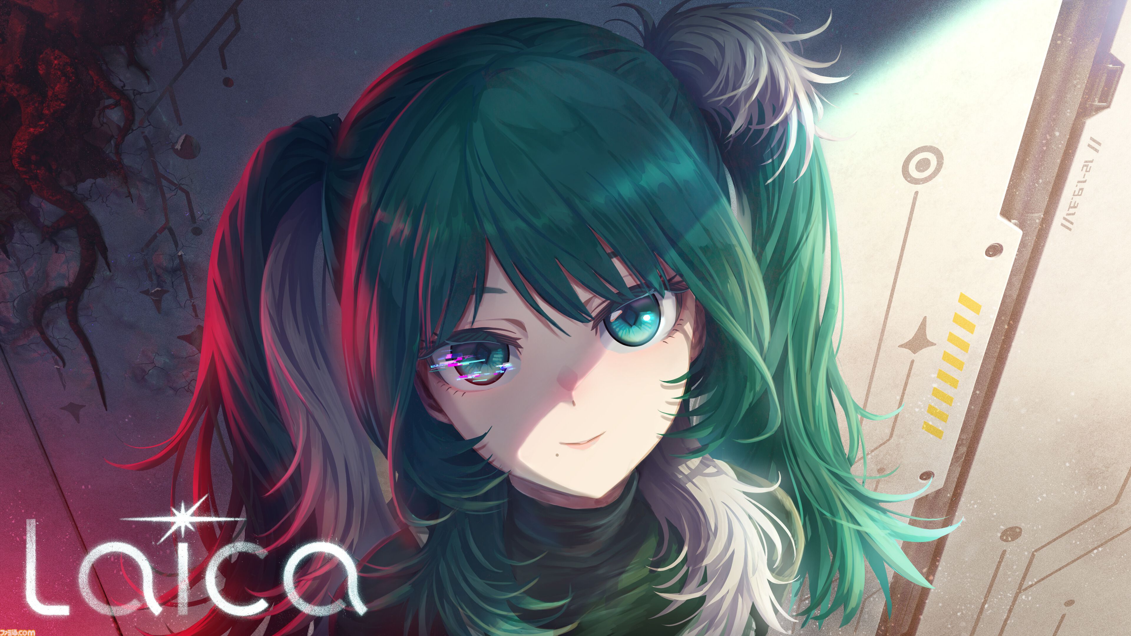 『Laica（ライカ）』宇宙で少女と共同生活を送るUE5製3DサバイバルホラーのSteamストアページが公開。ふたりで過ごす穏やかな日々と、異形が徘徊する闇の世界の探索を堪能