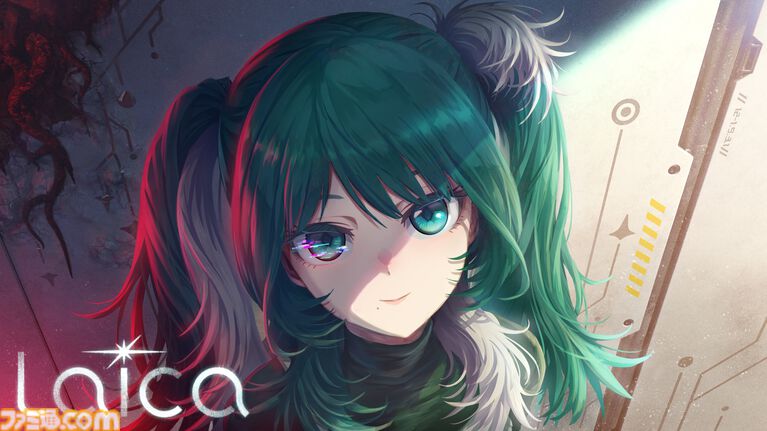 『Laica(ライカ)』宇宙で少女と共同生活を送るUE5製3DサバイバルホラーのSteamストアページが公開。ふたりで過ごす穏やかな日々と、異形が徘徊する闇の世界の探索を堪能