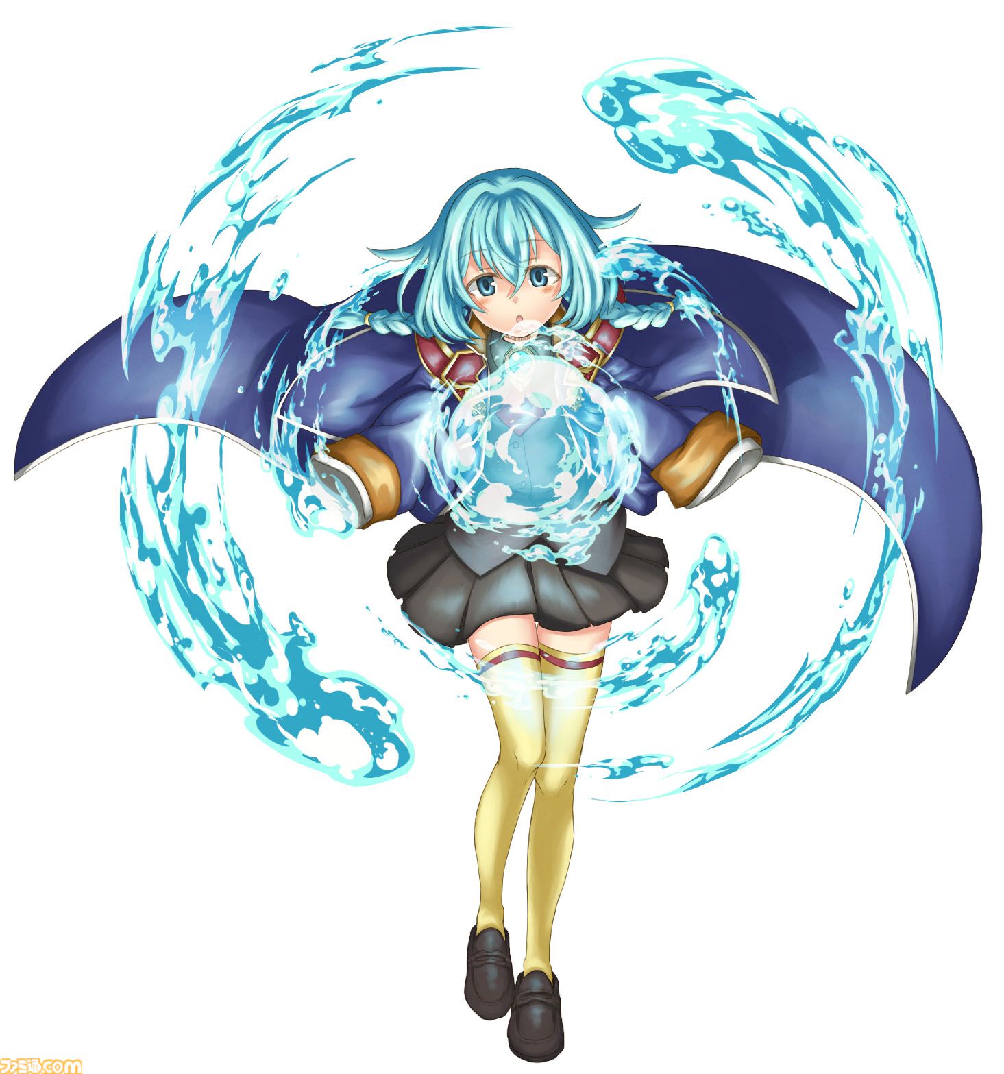 デッキ構築ローグライト『カルドアンシェル』“ブレイク”システムと架空ゲーム『遠き理想のエルフィリア』のキャラクターを紹介