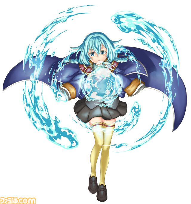 デッキ構築ローグライト『カルドアンシェル』“ブレイク”システムと架空ゲーム『遠き理想のエルフィリア』のキャラクターを紹介