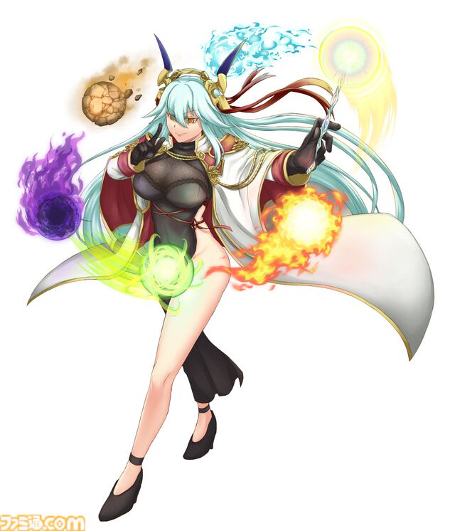 デッキ構築ローグライト『カルドアンシェル』“ブレイク”システムと架空ゲーム『遠き理想のエルフィリア』のキャラクターを紹介