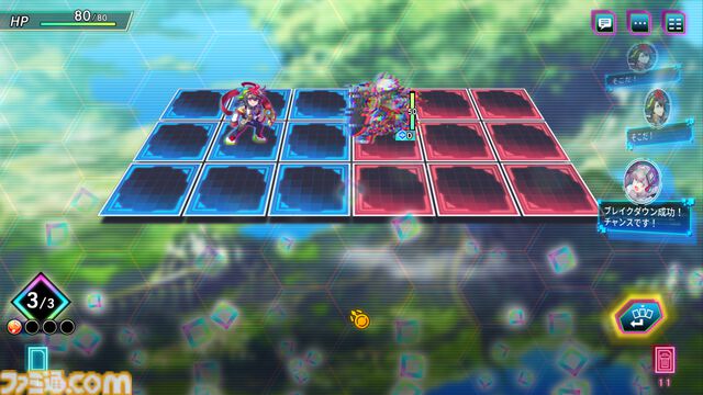 デッキ構築ローグライト『カルドアンシェル』“ブレイク”システムと架空ゲーム『遠き理想のエルフィリア』のキャラクターを紹介