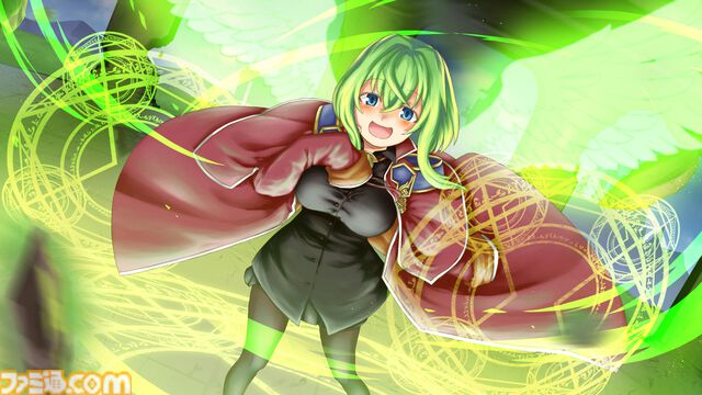 デッキ構築ローグライト『カルドアンシェル』“ブレイク”システムと架空ゲーム『遠き理想のエルフィリア』のキャラクターを紹介