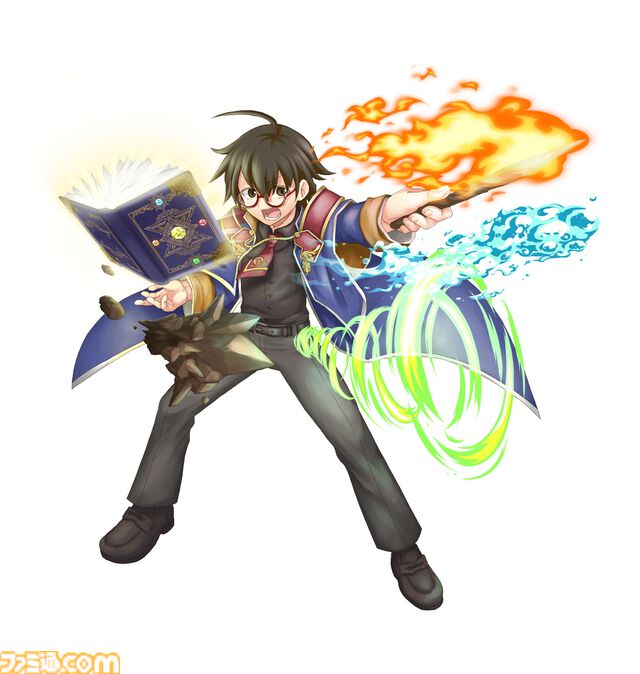 デッキ構築ローグライト『カルドアンシェル』“ブレイク”システムと架空ゲーム『遠き理想のエルフィリア』のキャラクターを紹介