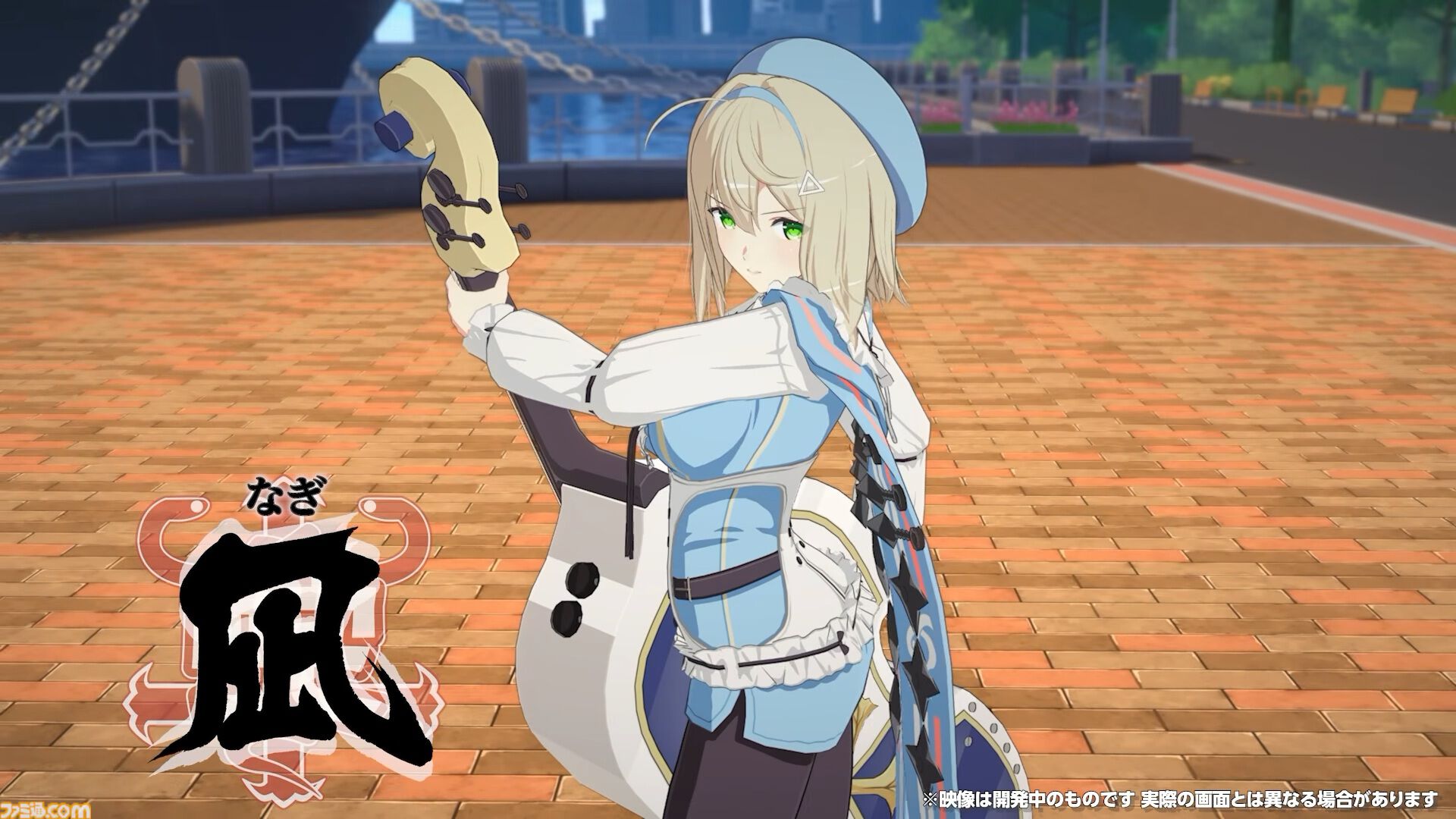 【シノマス 閃乱カグラ】新作『シノネク』シノビ少女たちの紹介動画やストーリー序章が公開。実機プレイを披露する特番が11月に配信決定