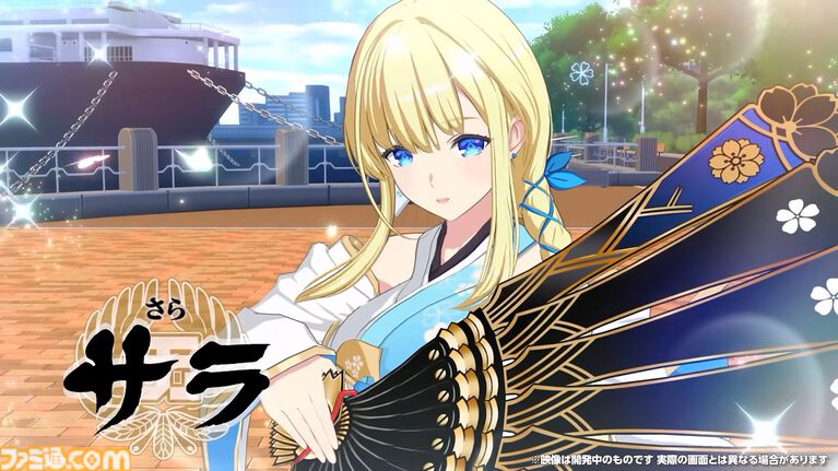 【シノマス 閃乱カグラ】新作『シノネク』シノビ少女たちの紹介動画やストーリー序章が公開。実機プレイを披露する特番が11月に配信決定