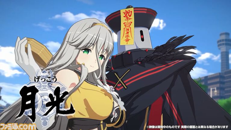 【シノマス 閃乱カグラ】新作『シノネク』シノビ少女たちの紹介動画やストーリー序章が公開。実機プレイを披露する特番が11月に配信決定