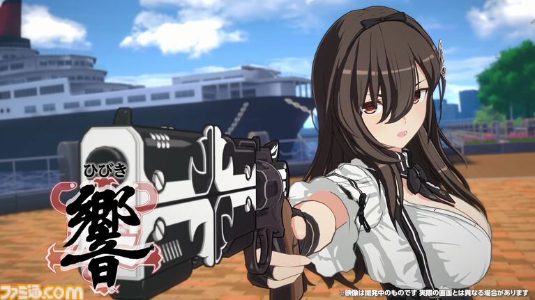【シノマス 閃乱カグラ】新作『シノネク』シノビ少女たちの紹介動画やストーリー序章が公開。実機プレイを披露する特番が11月に配信決定