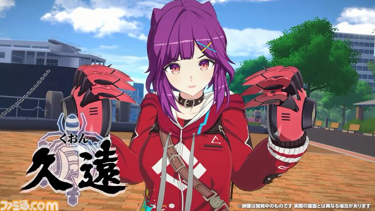 【シノマス 閃乱カグラ】新作『シノネク』シノビ少女たちの紹介動画やストーリー序章が公開。実機プレイを披露する特番が11月に配信決定