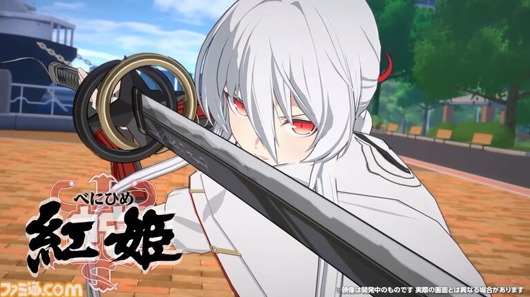 【シノマス 閃乱カグラ】新作『シノネク』シノビ少女たちの紹介動画やストーリー序章が公開。実機プレイを披露する特番が11月に配信決定