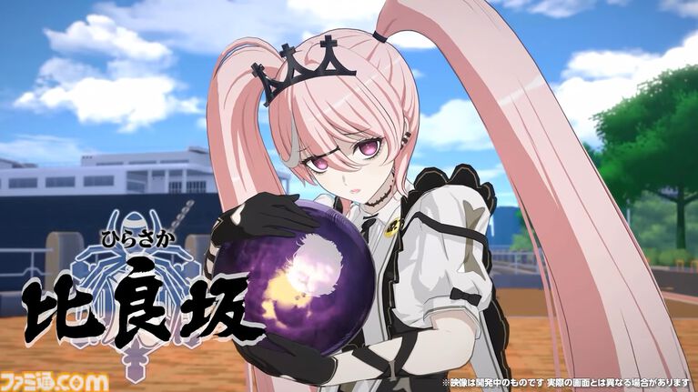 【シノマス 閃乱カグラ】新作『シノネク』シノビ少女たちの紹介動画やストーリー序章が公開。実機プレイを披露する特番が11月に配信決定
