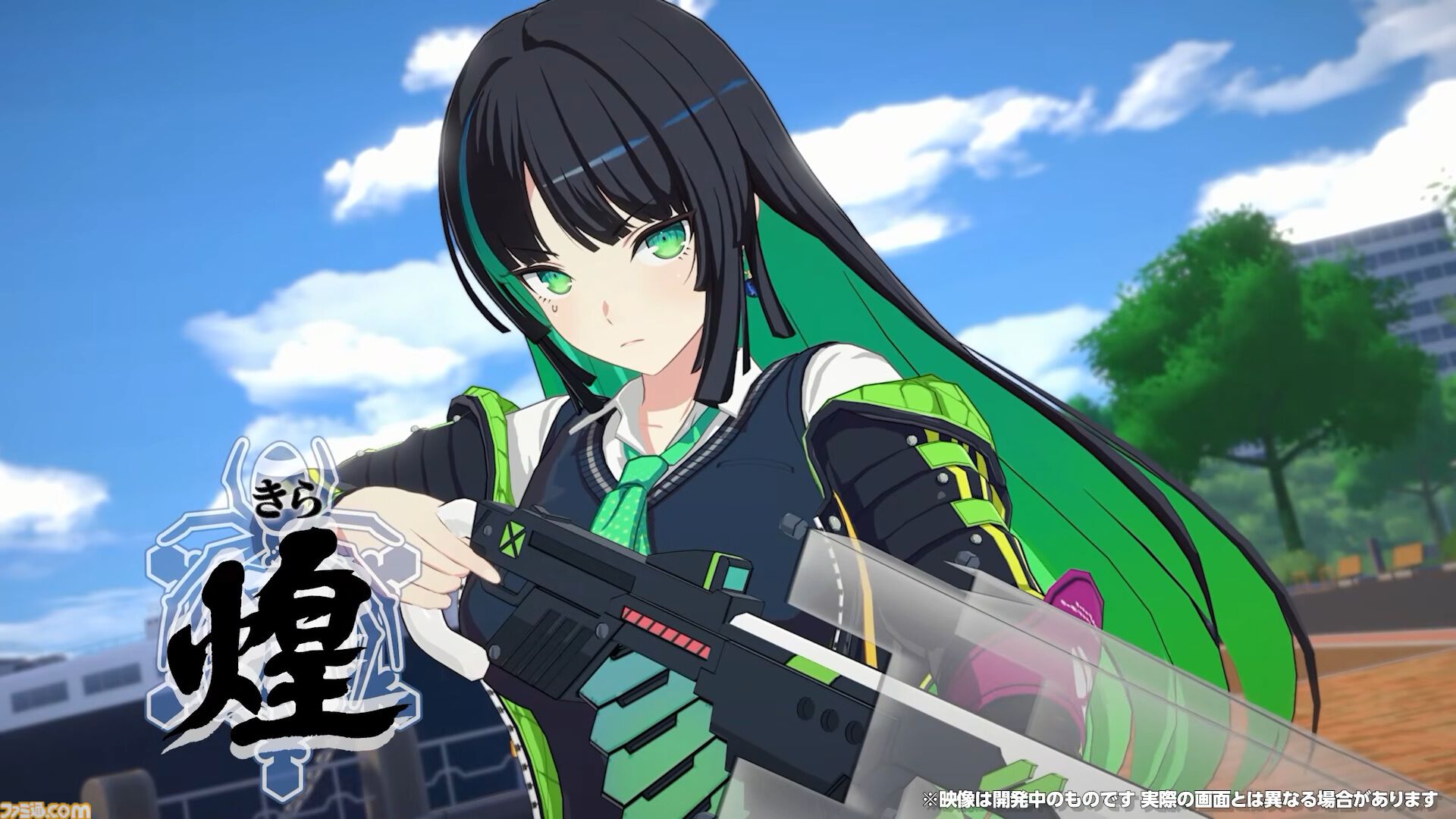 【シノマス 閃乱カグラ】新作『シノネク』シノビ少女たちの紹介動画やストーリー序章が公開。実機プレイを披露する特番が11月に配信決定