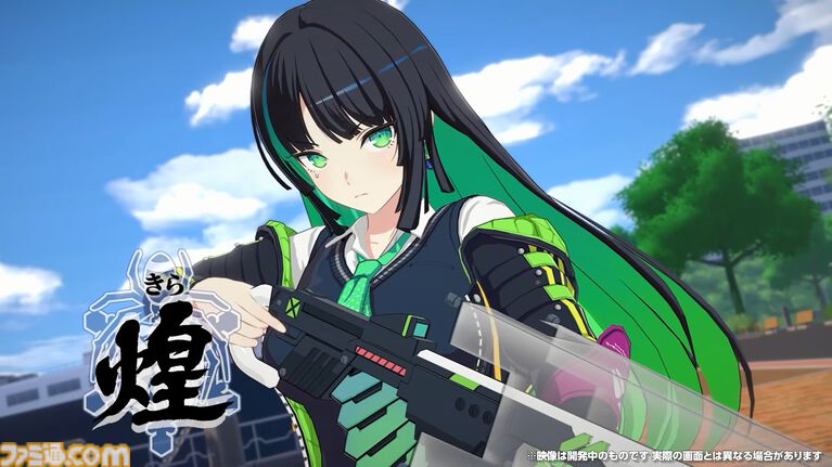 【シノマス 閃乱カグラ】新作『シノネク』シノビ少女たちの紹介動画やストーリー序章が公開。実機プレイを披露する特番が11月に配信決定