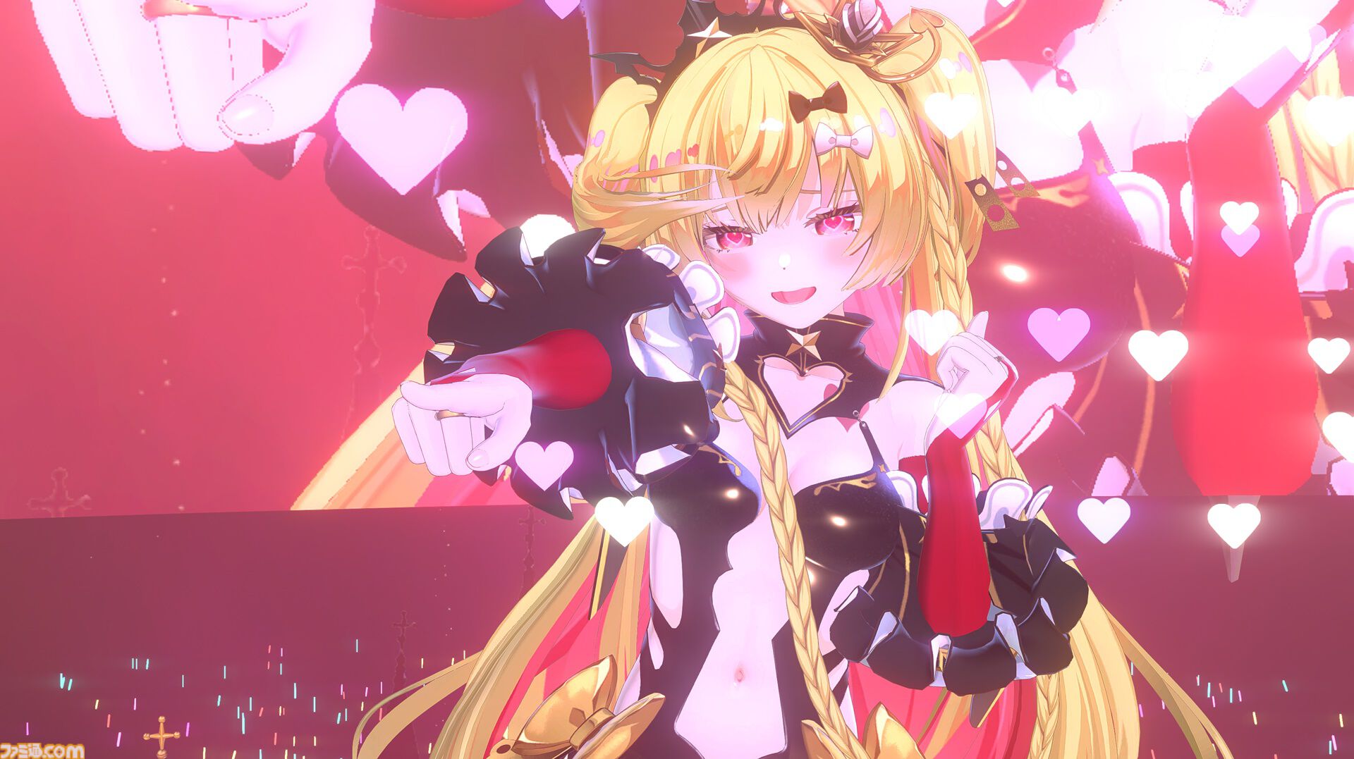 『ワロタ、俺の家のとなり魔王城www』Steam体験版が本日（10/8）より配信開始。魔王のライブに作詞作曲・IOSYSの楽曲を実装など、オープンβより随所がパワーアップ