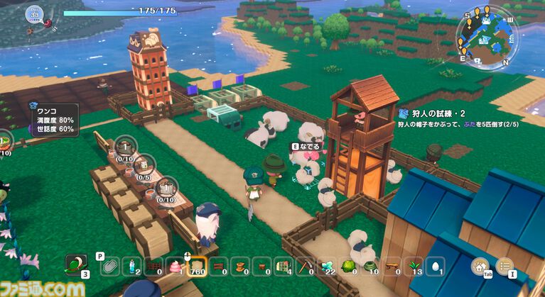 『ワロタ、俺の家のとなり魔王城www』Steam体験版が本日(10/8)より配信開始。魔王のライブに作詞作曲・IOSYSの楽曲を実装など、オープンβより随所がパワーアップ