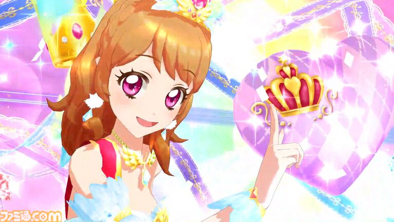 『アイカツ!アンコール』データカードダス最新作が本日(10/8)より稼働開始。橋本環奈コラボカードがもらえるキャンペーン開催中