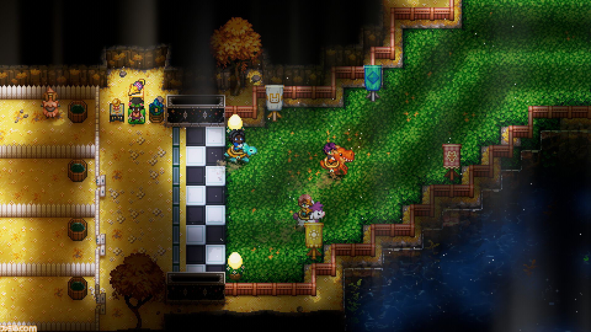 『コアキーパー』Steam版が“全編無料”で遊べる。フリーウィークエンドが10月9日より期間限定開催。クリーチャーや資源に満ちた古代洞窟を探索する採掘サンドボックス