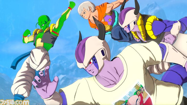 『ドラゴンボール ゼノバース3』試遊レビュー。原作らしいアクションはそのままに、悟空やフリーザに変身。より深い育成体験が楽しめそうなバトルシステムを体験
