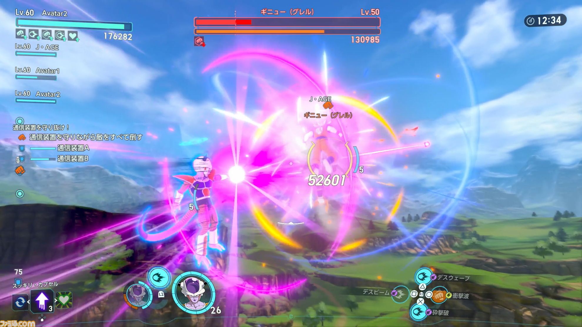『ドラゴンボール ゼノバース３』試遊レビュー。原作らしいアクションはそのままに、悟空やフリーザに変身。より深い育成体験が楽しめそうなバトルシステムを体験
