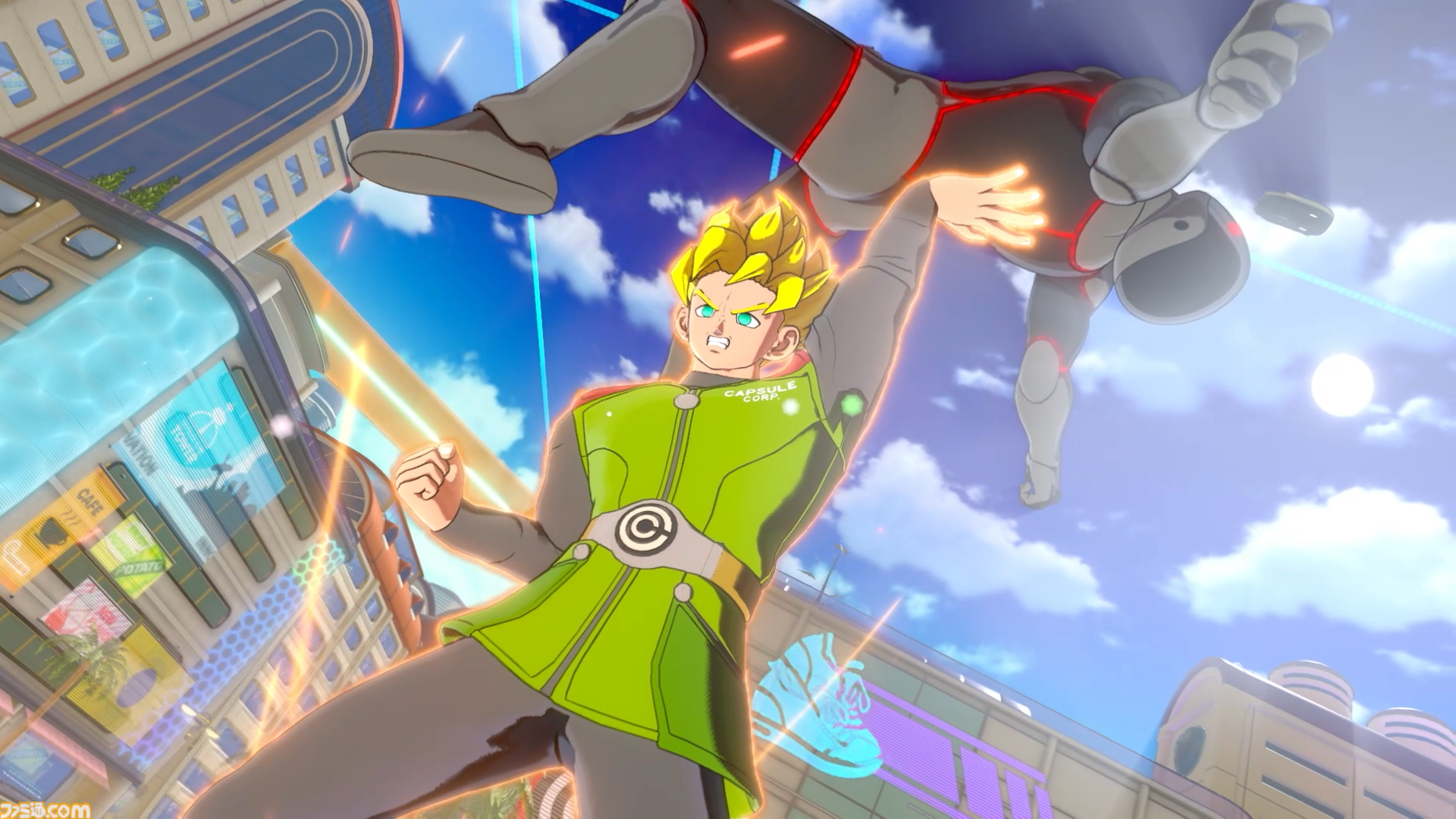 『ドラゴンボール ゼノバース３』試遊レビュー。原作らしいアクションはそのままに、悟空やフリーザに変身。より深い育成体験が楽しめそうなバトルシステムを体験