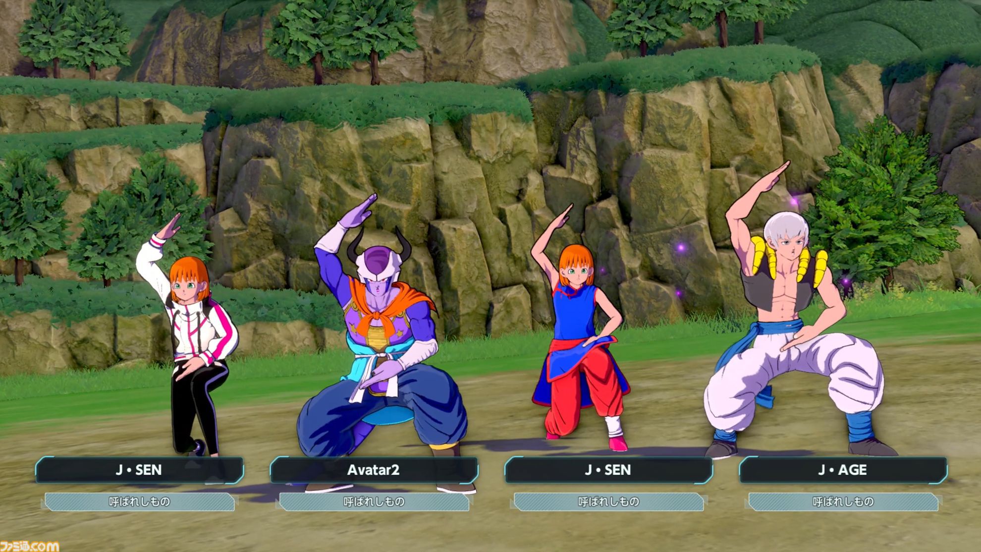 『ドラゴンボール ゼノバース３』試遊レビュー。原作らしいアクションはそのままに、悟空やフリーザに変身。より深い育成体験が楽しめそうなバトルシステムを体験