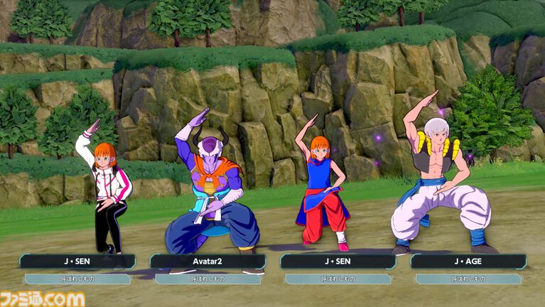 『ドラゴンボール ゼノバース3』試遊レビュー。原作らしいアクションはそのままに、悟空やフリーザに変身。より深い育成体験が楽しめそうなバトルシステムを体験