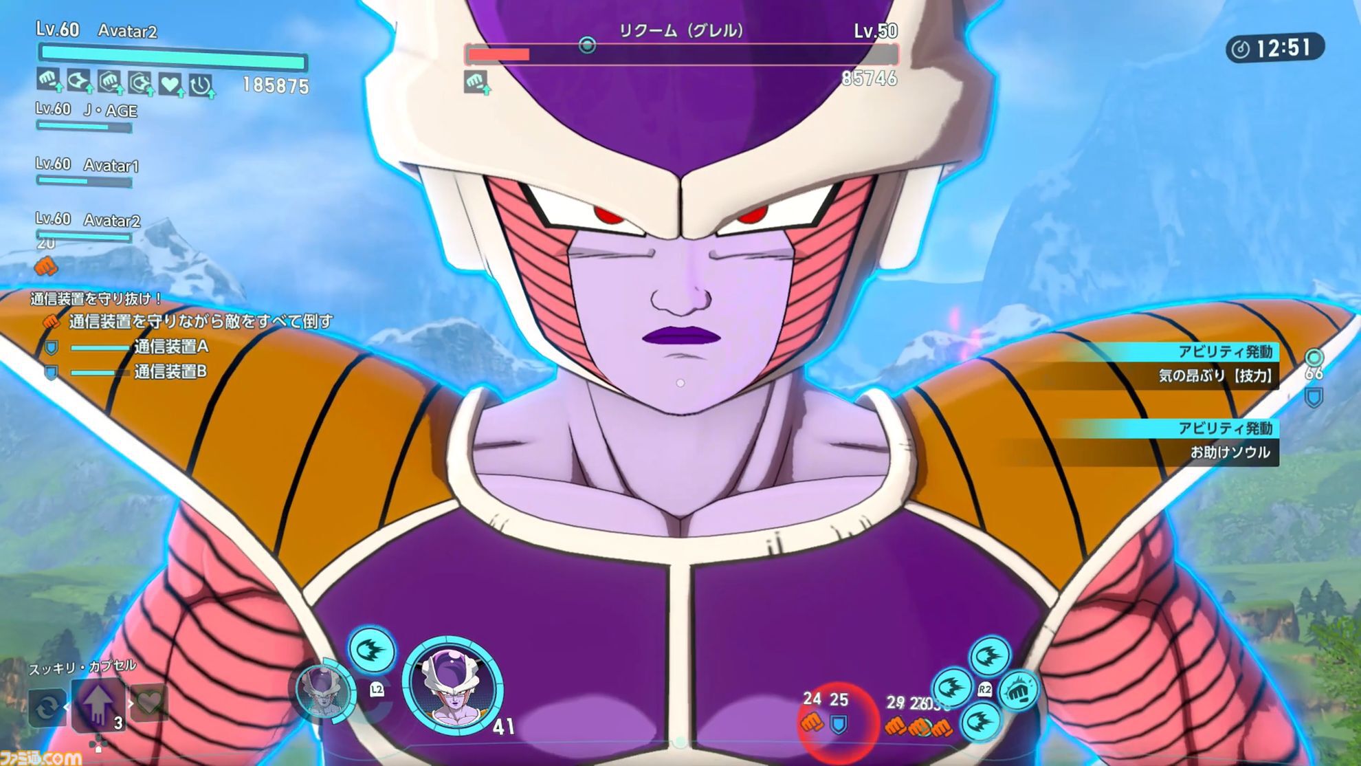 『ドラゴンボール ゼノバース３』試遊レビュー。原作らしいアクションはそのままに、悟空やフリーザに変身。より深い育成体験が楽しめそうなバトルシステムを体験