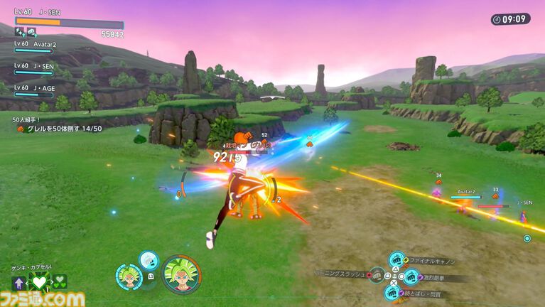 『ドラゴンボール ゼノバース3』試遊レビュー。原作らしいアクションはそのままに、悟空やフリーザに変身。より深い育成体験が楽しめそうなバトルシステムを体験